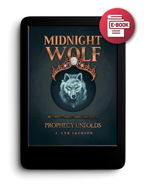 Midnight Wolf: Prophecy Unfolds - eBook