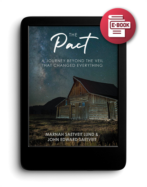 The Pact: A Journey Beyond the Veil that Changed Everything - eBook