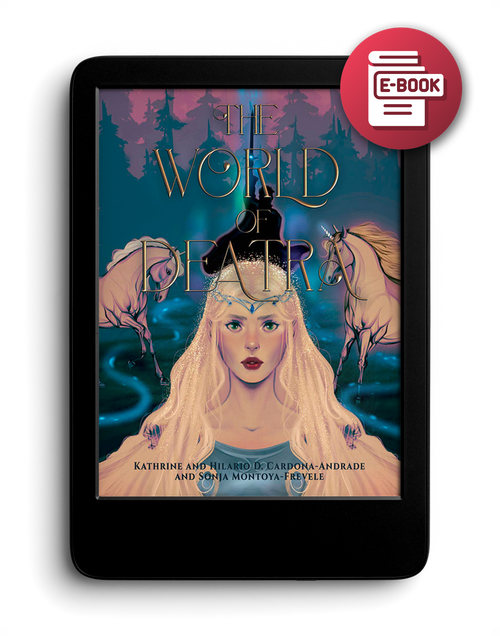 The World of Deatra - eBook