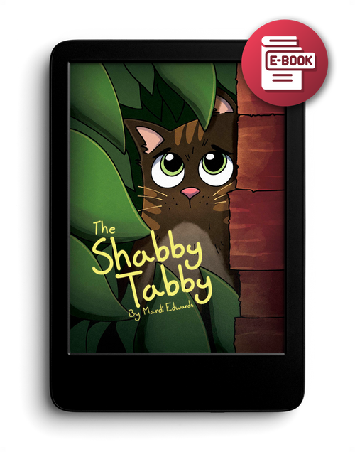 The Shabby Tabby - eBook