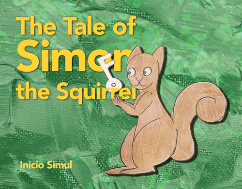 The Tale of Simon the Squirrel - HB