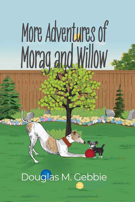 More Adventures of Morag and Willow - eBook