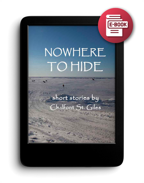 Nowhere to Hide: Short Stories by Chalfont St. Giles - eBook