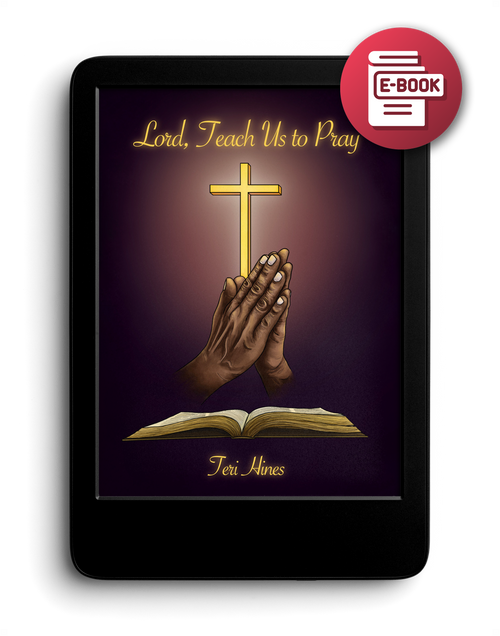 Lord, Teach Us to Pray - eBook