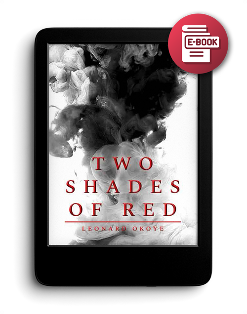 Two Shades of Red - eBook