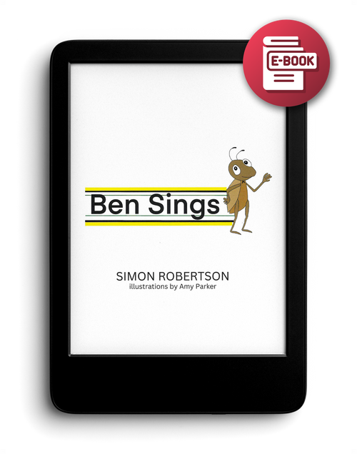 Ben Sings - eBook