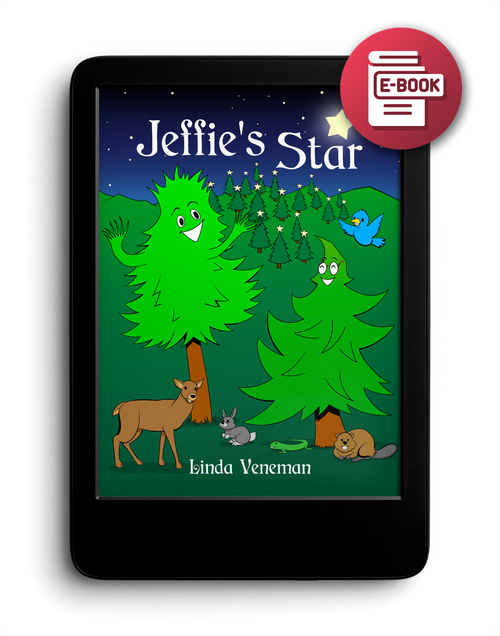 Jeffie's Star - eBook