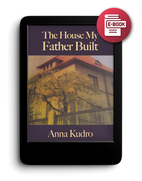 The House My Father Built - eBook
