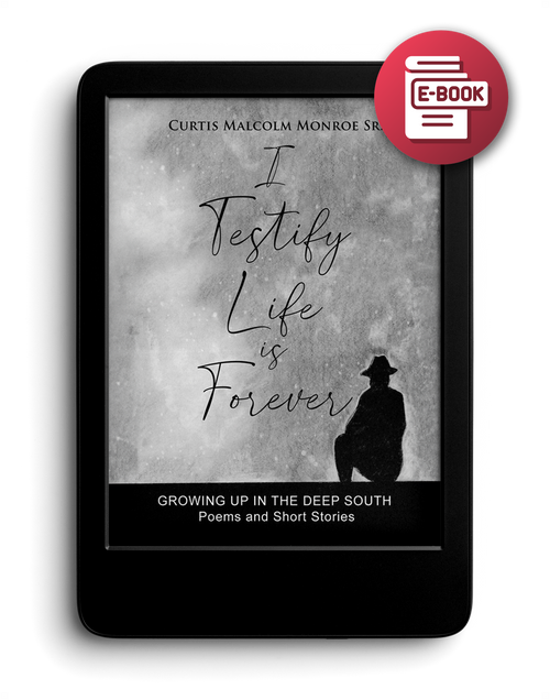 I Testify Life is Forever: Growing Up in the Deep South - Poems and Short Stories - eBook