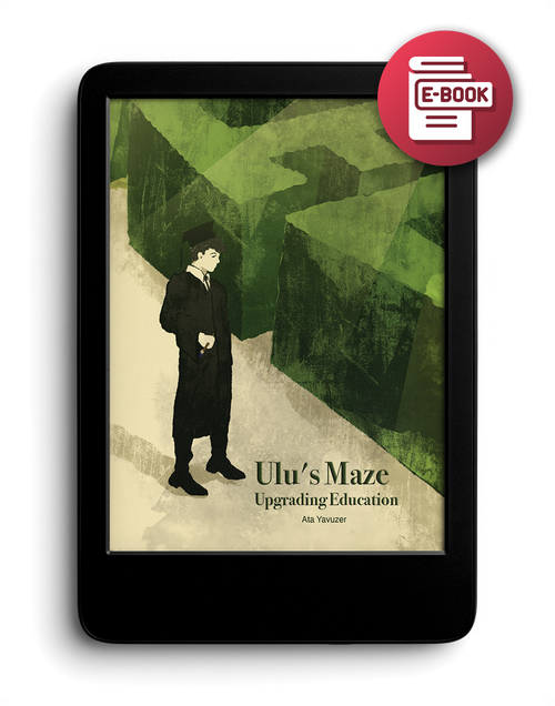 Ulu's Maze: Upgrading Education - eBook