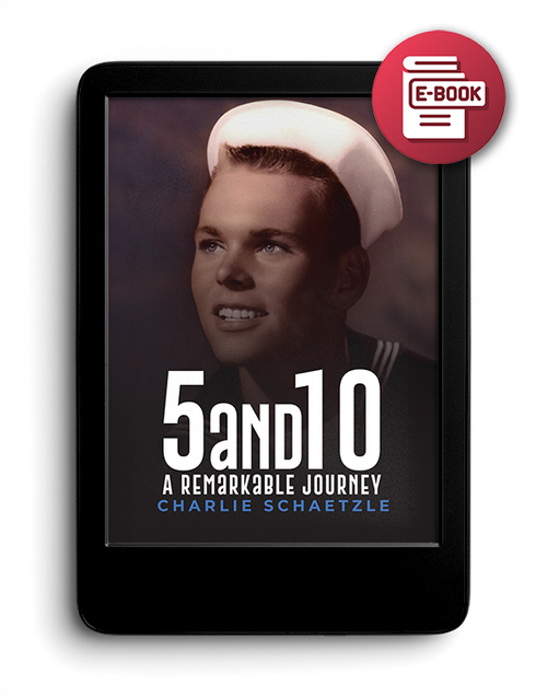 5 and 10: A Remarkable Journey - eBook