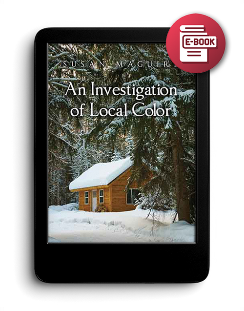 An Investigation of Local Color - eBook