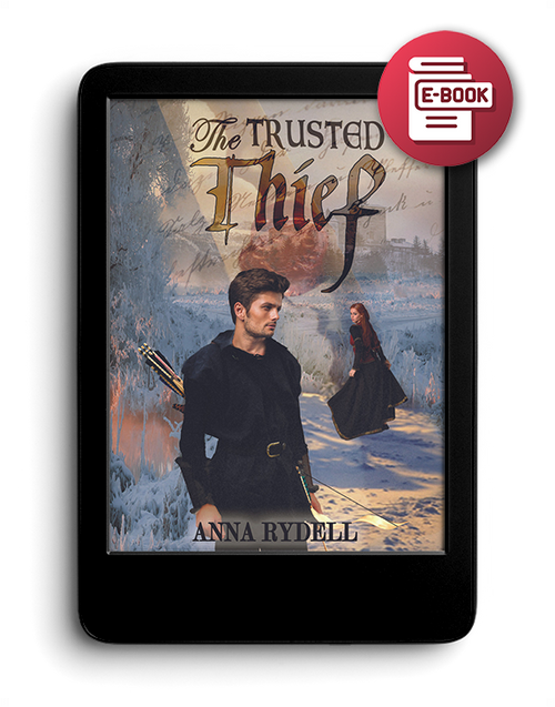 The Trusted Thief - eBook