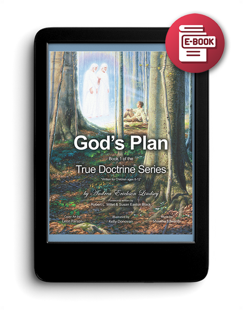 God's Plan: Book 1 of the True Doctrine Series - eBook