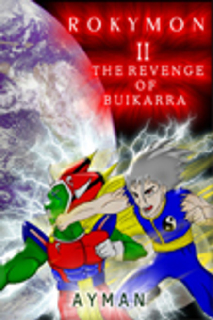 ROKYMON II: The Revenge of Buikarra