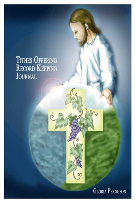 Tithes Offering Record Keeping Journal