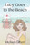Lucy Goes to the Beach - eBook