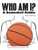 Who Am I? A Basketball Riddle