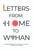 Letters from Home to Wuhan 