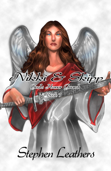 Nikki & Skipp: God's Honor Guard