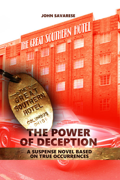 The Power of Deception: A suspense novel based on true occurrences