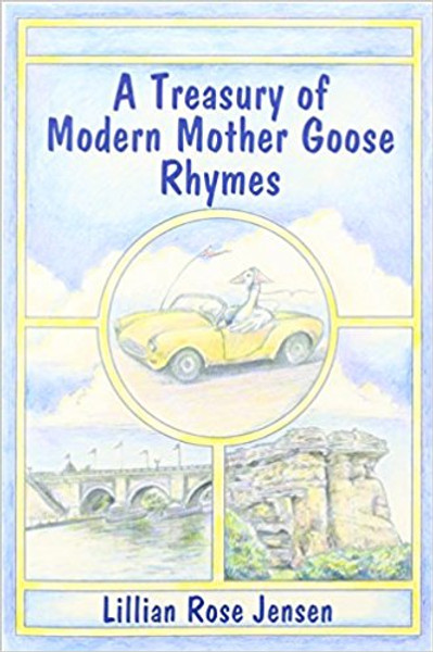 A Treasury of Modern Mother Goose Rhymes