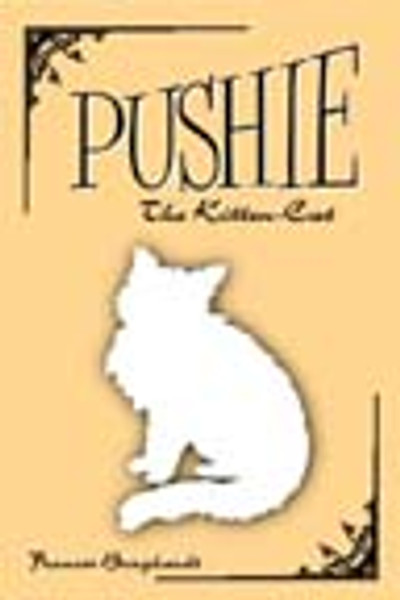 Pushie the Kitten-Cat