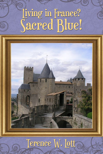 Living in France? Sacred Blue!