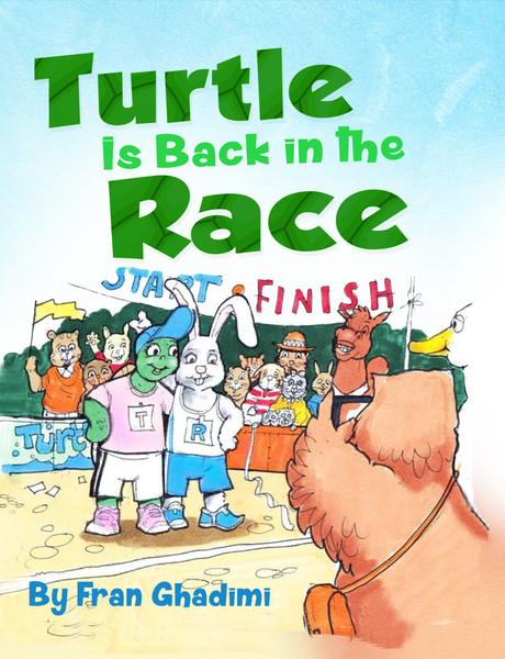 Turtle Is Back in the Race!