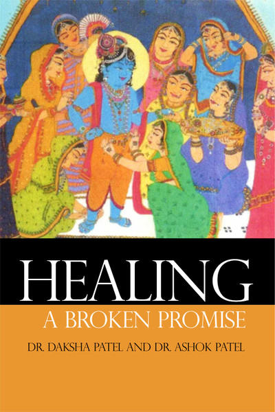 Healing a Broken Promise - eBook
