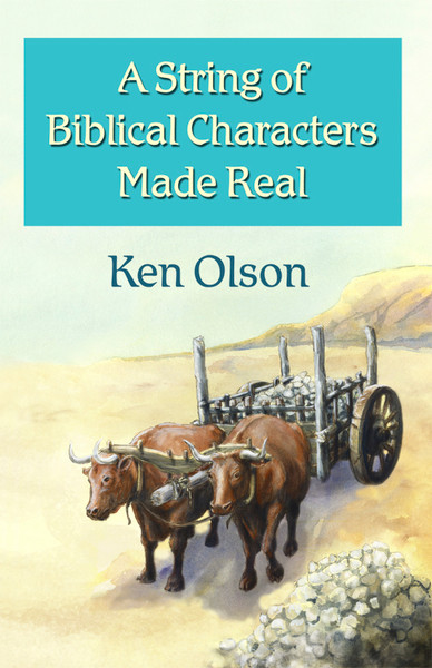 A String of Biblical Characters Made Real