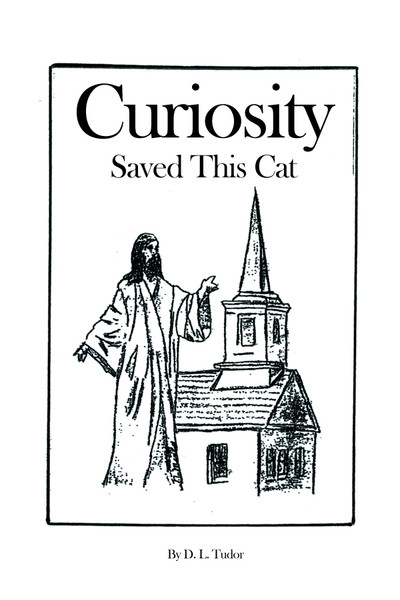 Curiosity Saved This Cat - eBook