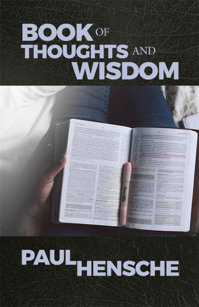 Book of Thoughts and Wisdom - eBook