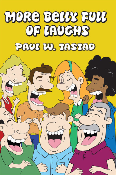 More Belly Full of Laughs - eBook