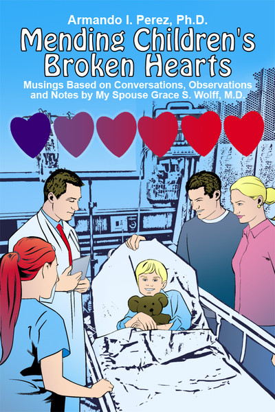 Mending Children's Broken Hearts - eBook