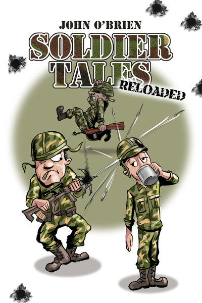 Soldier Tales - Reloaded - eBook