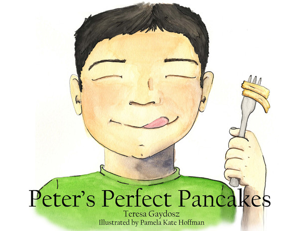 Peter's Perfect Pancakes - eBook