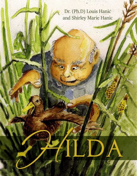 Hilda - eBook
