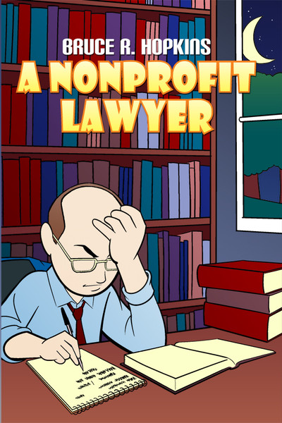 A Nonprofit Lawyer - eBook