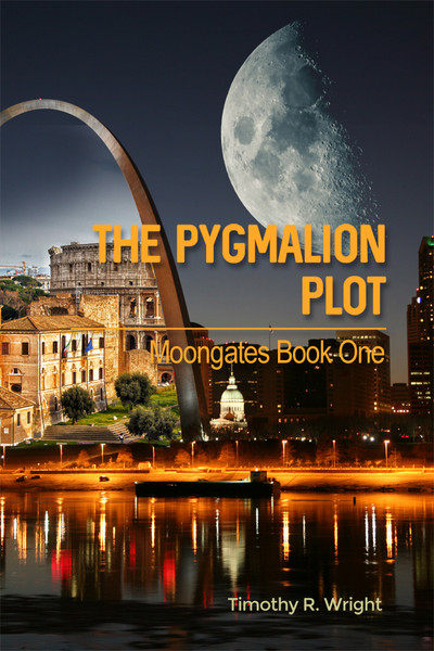 The Pygmalion Plot - eBook