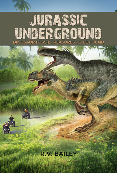 Jurassic Underground