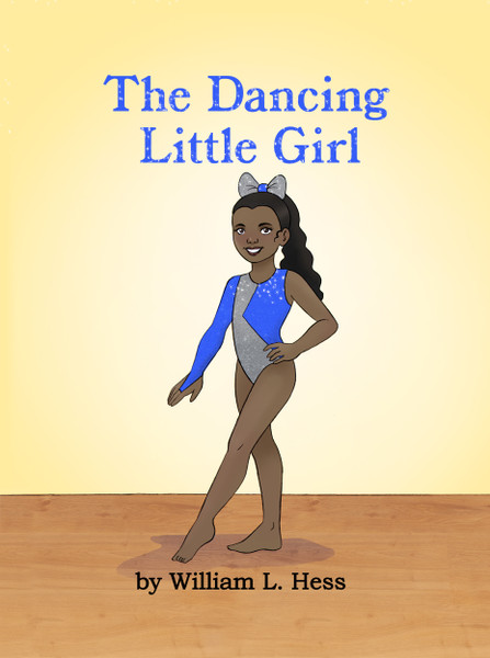 The Dancing Little Girl - eBook