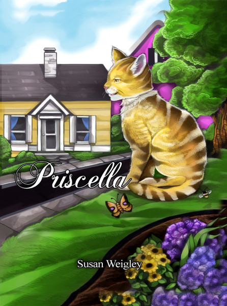 Priscella - eBook