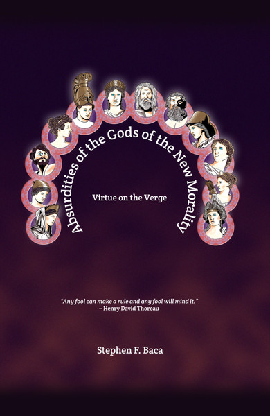 Absurdities of the Gods of the New Morality - eBook