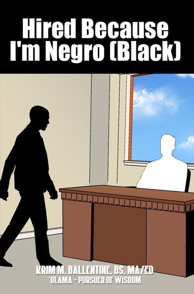 Hired Because I'm Negro (Black) - eBook