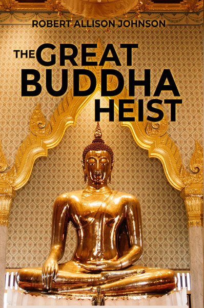 The Great Buddha Heist - eBook