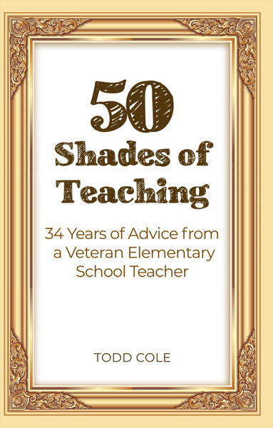 50 Shades of Teaching - eBook