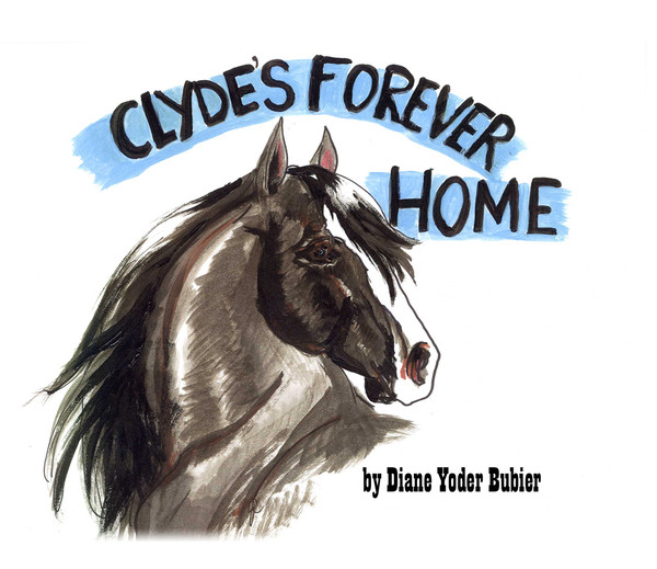 Clyde's Forever Home - eBook