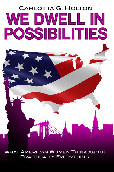 We Dwell in Possibilities - eBook