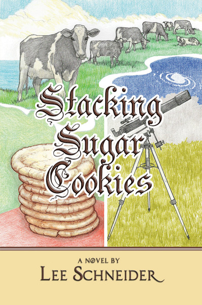 Stacking Sugar Cookies - eBook